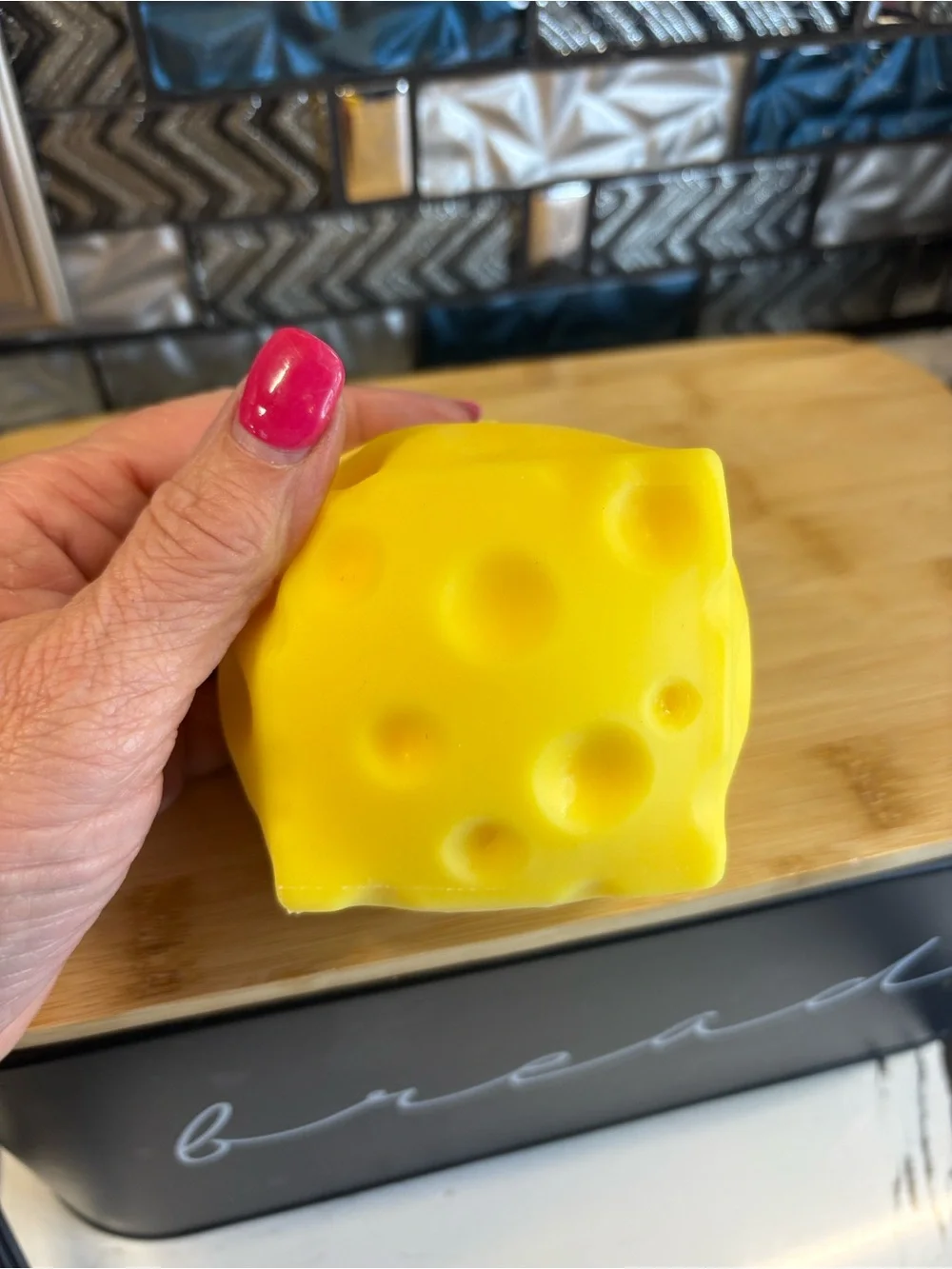 N/A soft foam
